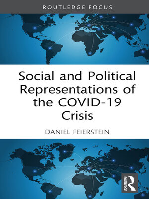 cover image of Social and Political Representations of the COVID-19 Crisis